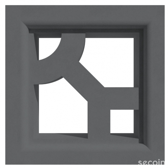 Ventilation block SVB-08